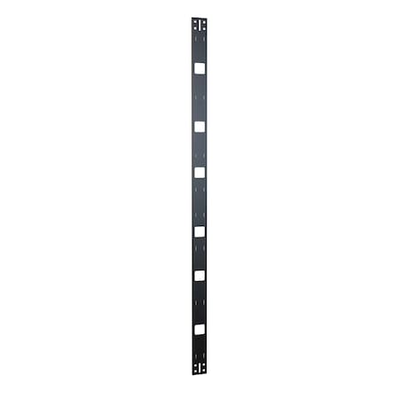 Hammond 40U VERT CABLE TRAY VCT70